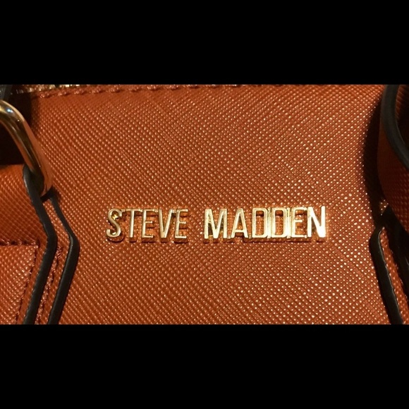 Steve Madden Brown Handbag - Picture 2 of 12